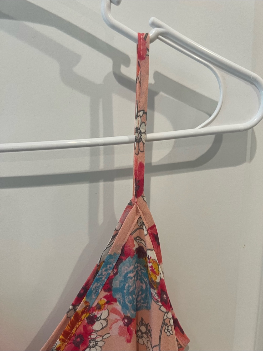 NWT Hemish U.S.A Slip Dress with Floral Print Size Medium - Picture 6 of 15